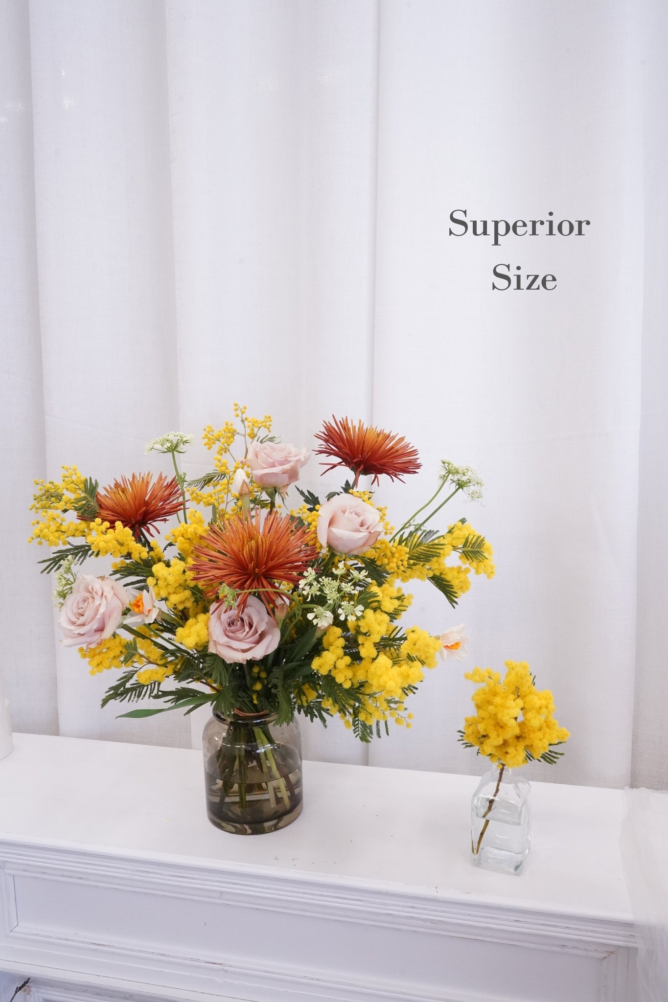 Weekly Flower Subscription - Standard - - Subscription - - 1